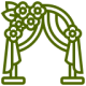 wedding-arch